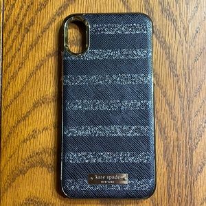 Kate Spade ♠️ IPhone XS case